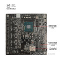 NUC Intel Core I3 7167U DDR4 MAX 16GB
